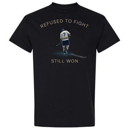 Classic Unisex T-Shirt - LSWVHQHZ - Black - 1