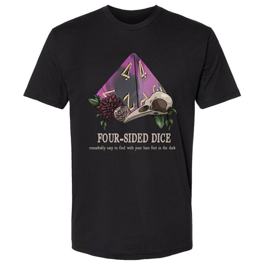 Premium Unisex T-Shirt - 4FTVLBZW - Black - 1