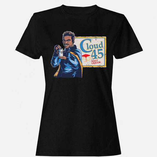 Women's T-Shirt - 7L1NVVCU - Black - 1