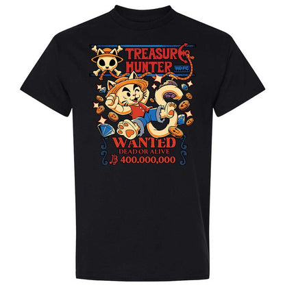Classic Unisex T-Shirt - PJJECR4C - Black - 1