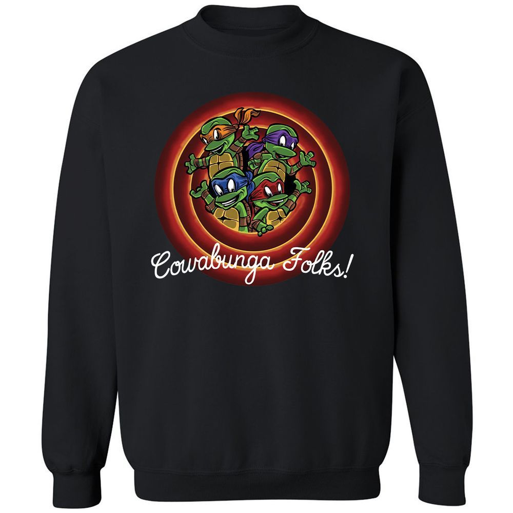 Classic Unisex Sweatshirt - 3QKASKKU - Black - 1