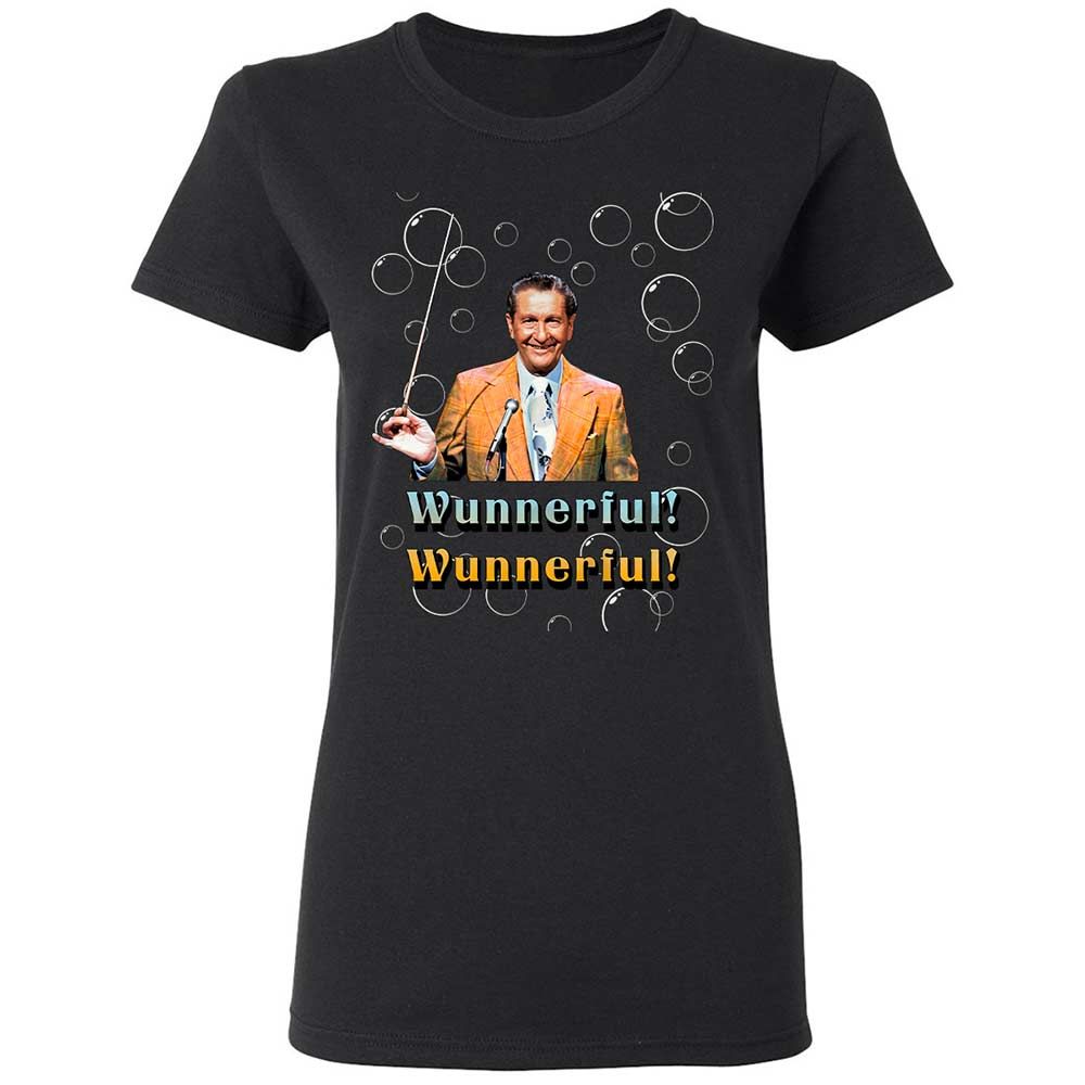 Women's T-Shirt - 8Q3PDRTZ - Black - 1