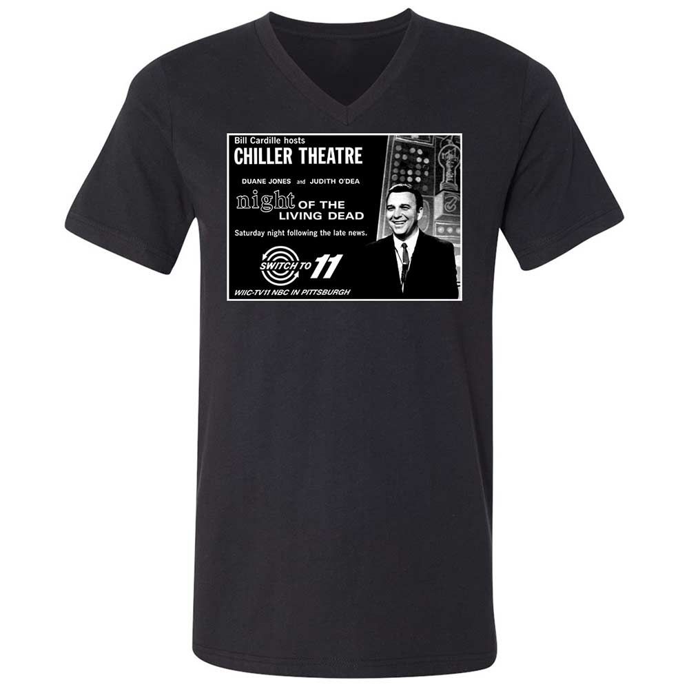 Chiller Theatre - Black - 1