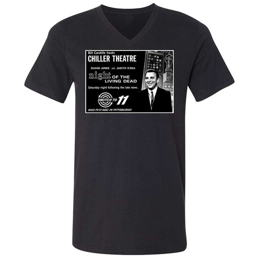 Chiller Theatre - Black - 1