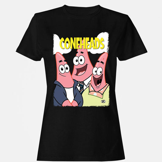 Women's T-Shirt - 5Q37D1YW - Black - 1