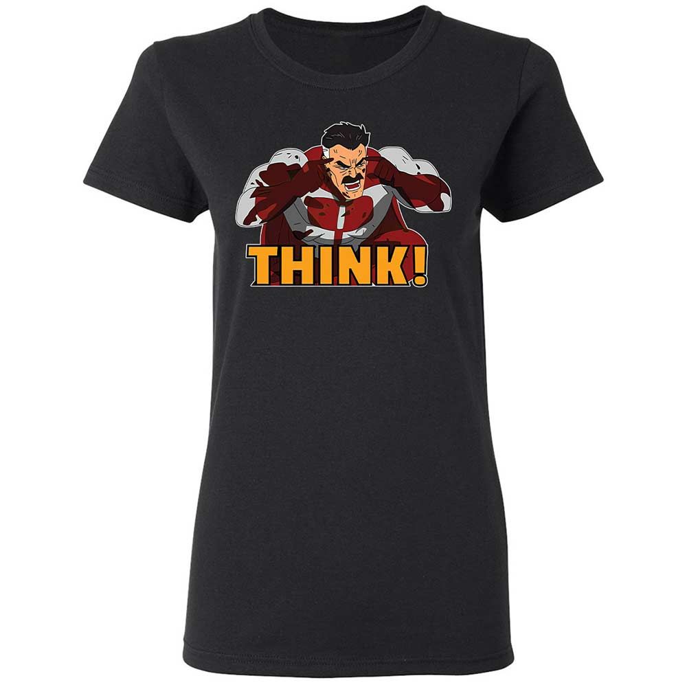 Women's T-Shirt - A7LBRLLA - Black - 1