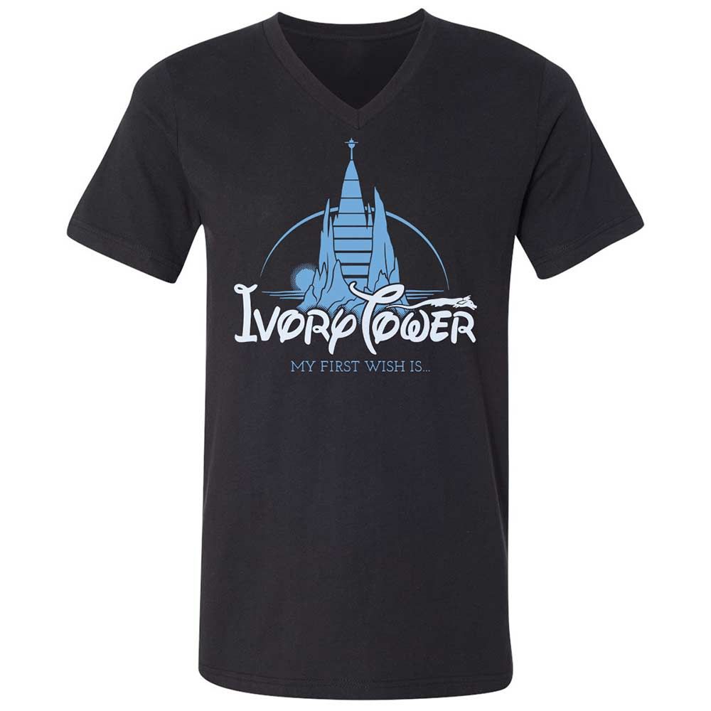 Ivory Tower - Black - 1