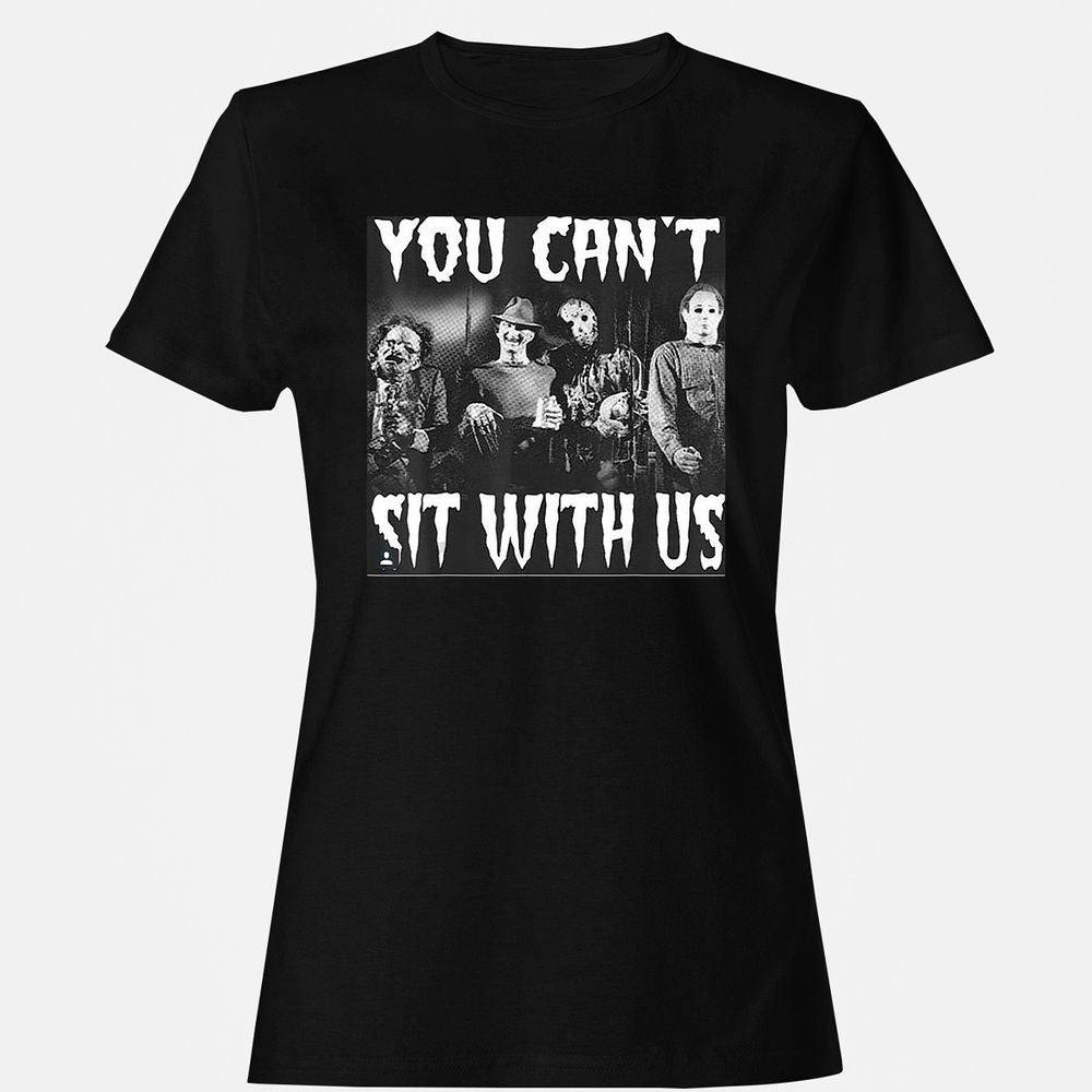 Women's T-Shirt - 39F565FS - Black - 1