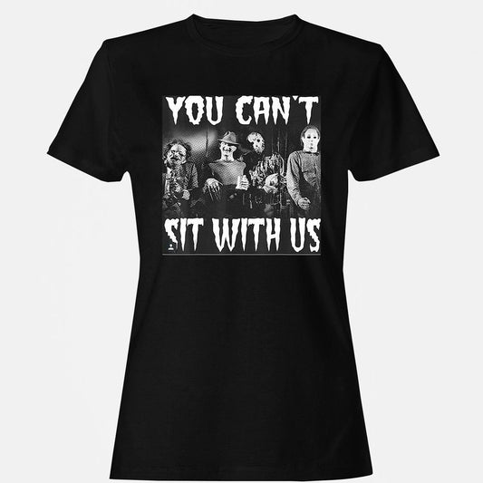 Women's T-Shirt - 39F565FS - Black - 1