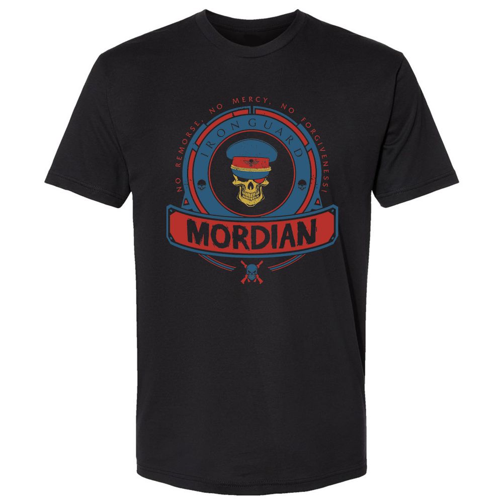 Premium Unisex T-Shirt - 1YFPQNAP - Black - 1