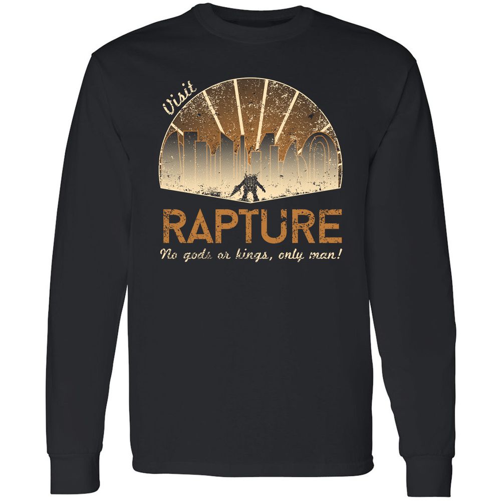 Long Sleeve T-Shirt - 5G9C11T1 - Black - 1