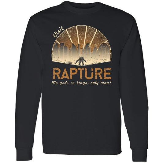 Long Sleeve T-Shirt - 5G9C11T1 - Black - 1