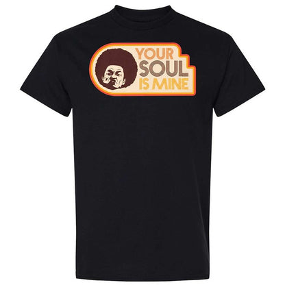 Your Soul Is Mine - Black - 1