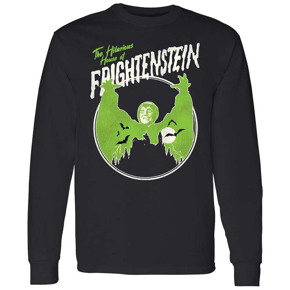 The Hilarious House of Midnight - Black - 1