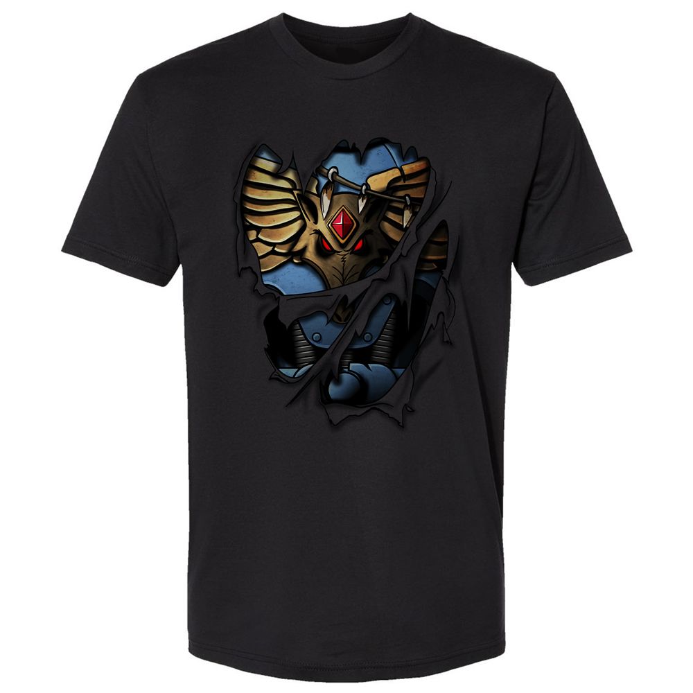 Premium Unisex T-Shirt - W5VBFX3K - Black - 1