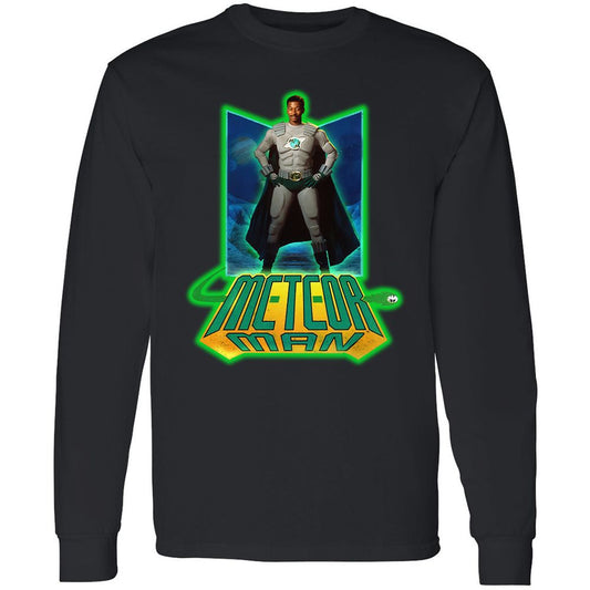 Long Sleeve T-Shirt - 7DL7M2S3 - Black - 1