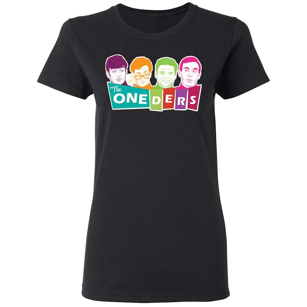 The Oneders - Black - 1