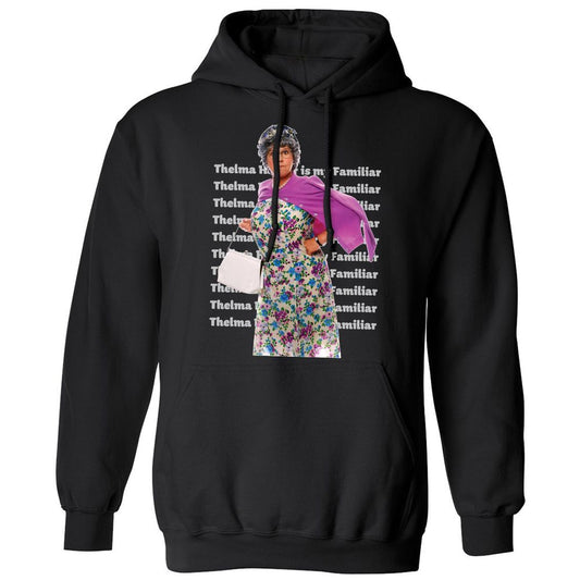 Classic Unisex Hoodie - N31PVPFM - Black - 1