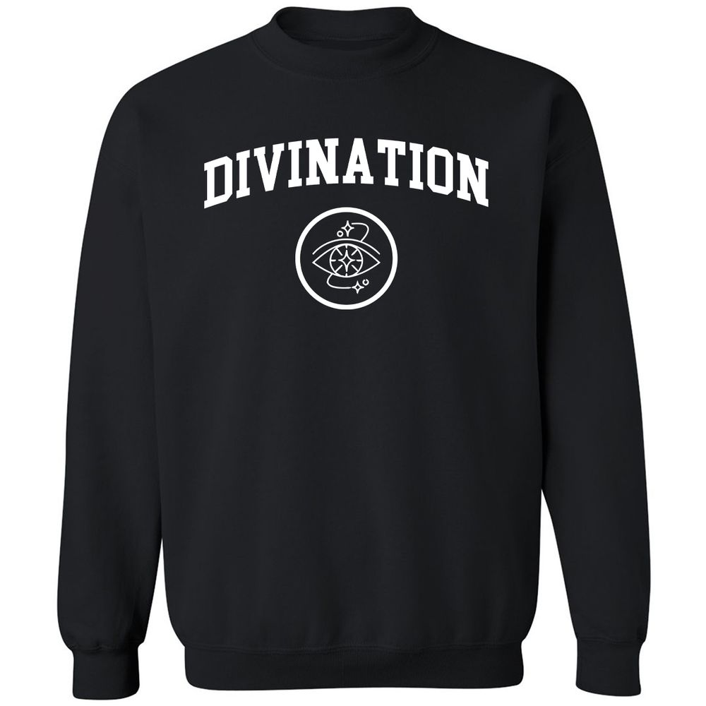 Classic Unisex Sweatshirt - FY6RHYV6 - Black - 1