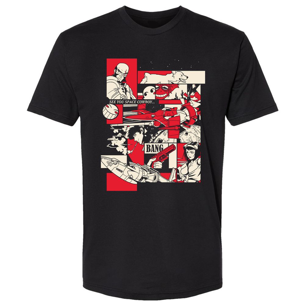 Premium Unisex T-Shirt - R6AZC5X3 - Black - 1