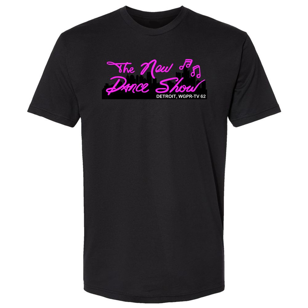 Dance Show - Black - 1