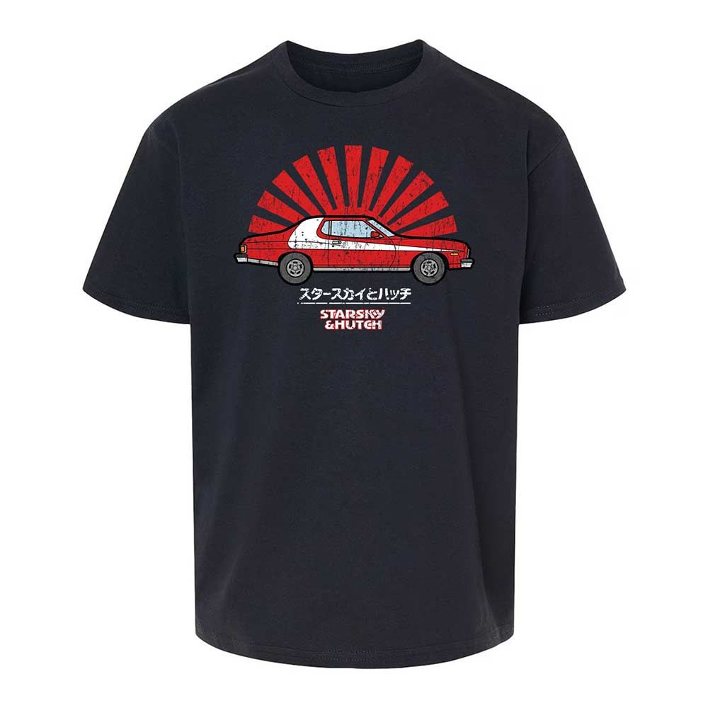 Kids T-Shirt - PWJS9AMA - Black - 1
