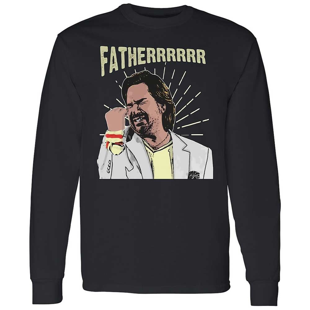 Fatherrrrr - Black - 1
