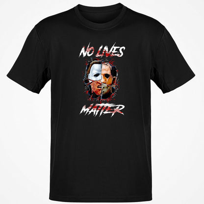 Classic Unisex T-Shirt - PC4M32YD - Black - 1