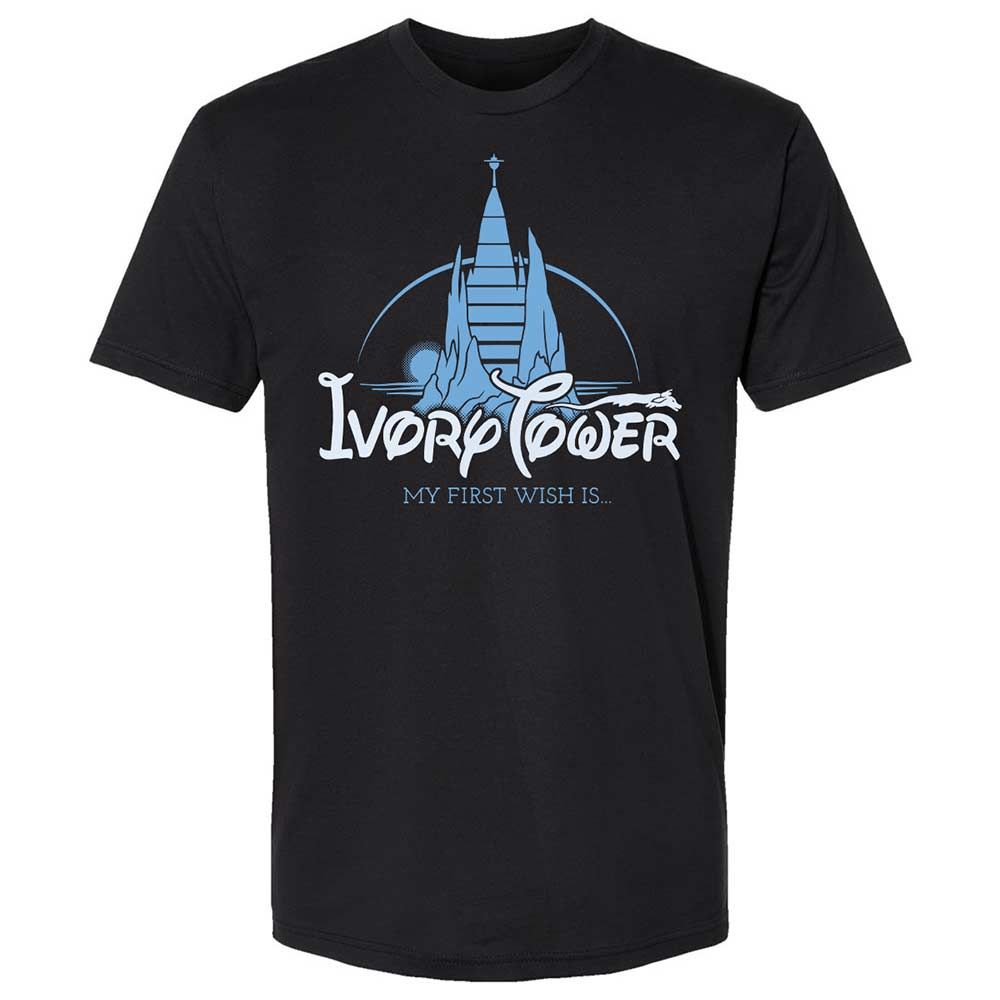 Ivory Tower - Black - 1
