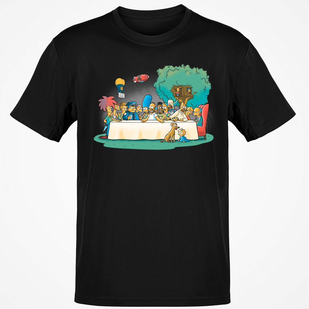 Classic Unisex T-Shirt - JJKHTGEX - Black - 1