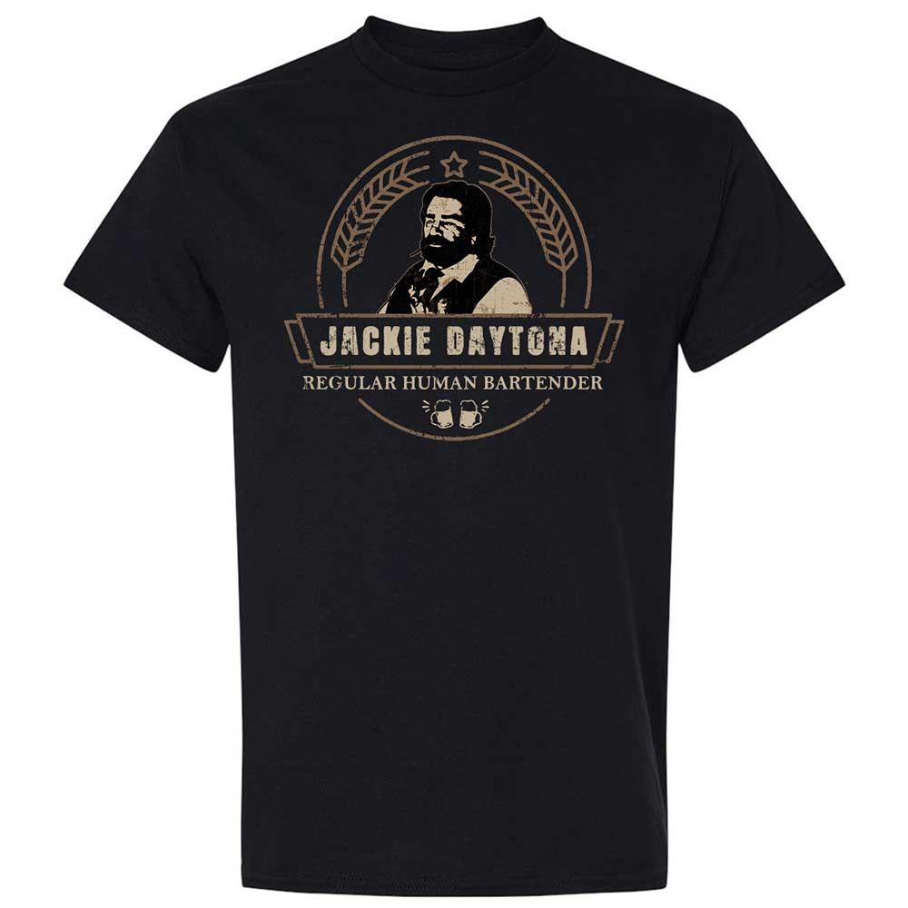 Classic Unisex T-Shirt - Z6K4K2H8 - Black - 1