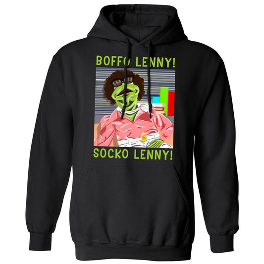 Classic Unisex Hoodie - SB82KR5M - Black - 1