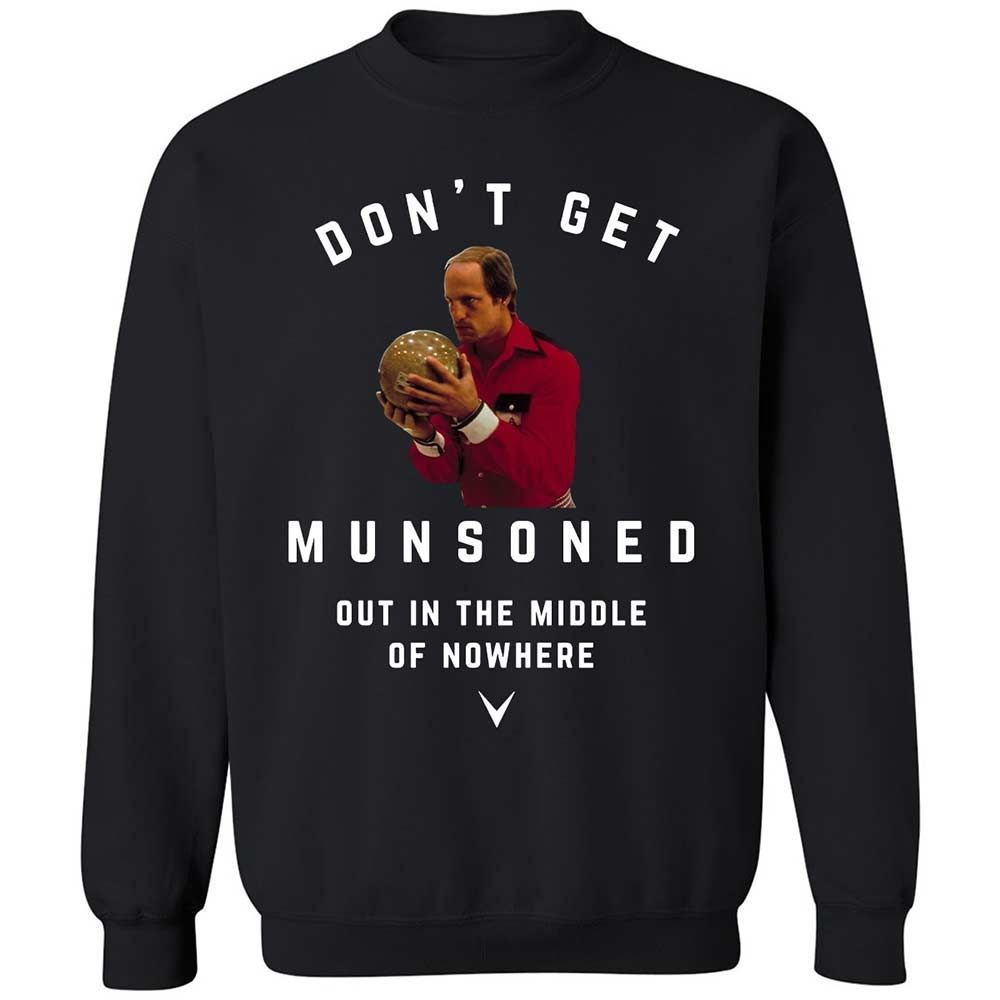 Classic Unisex Sweatshirt - TNRAN6VM - Black - 1