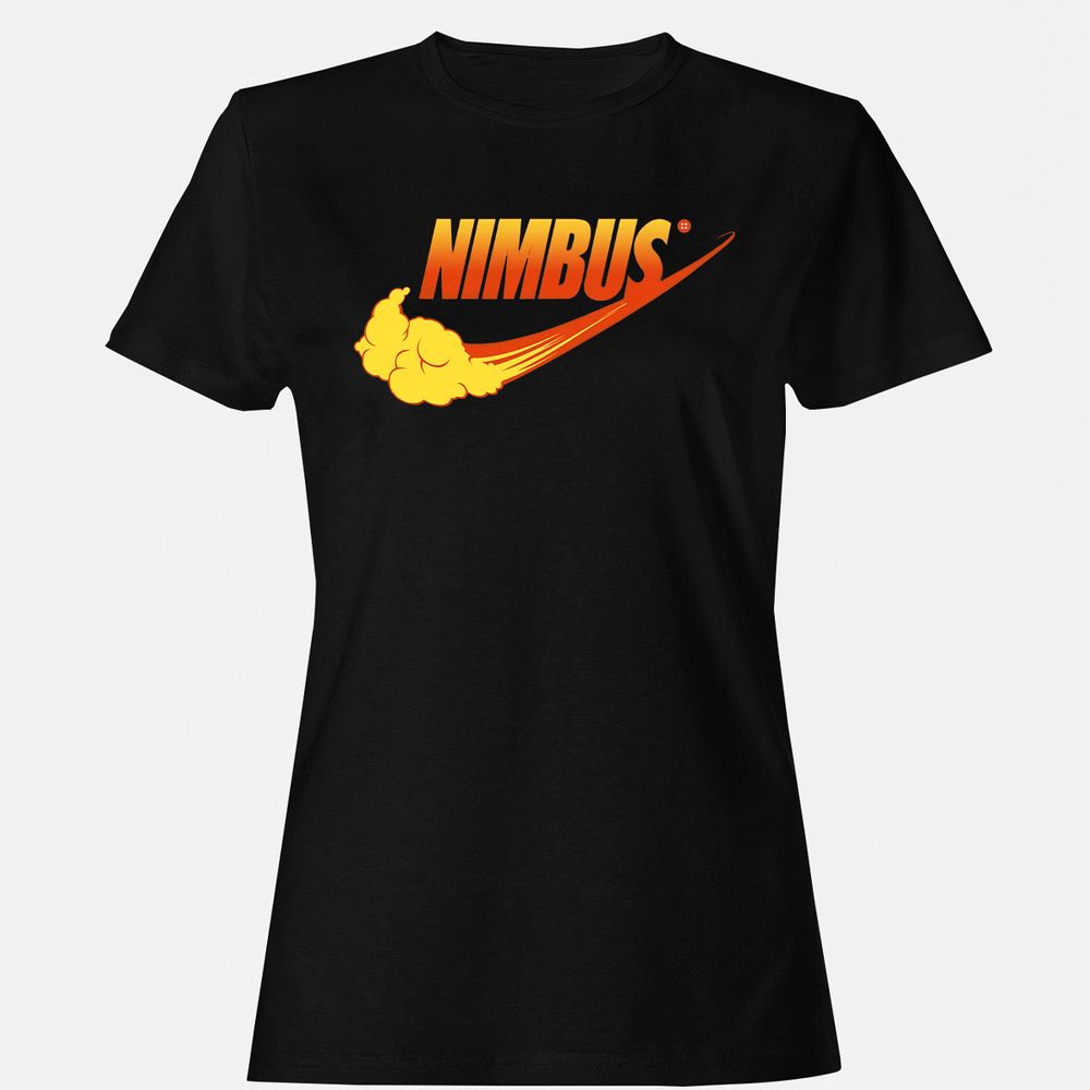 Women's T-Shirt - ZNJSK2P6 - Black - 1