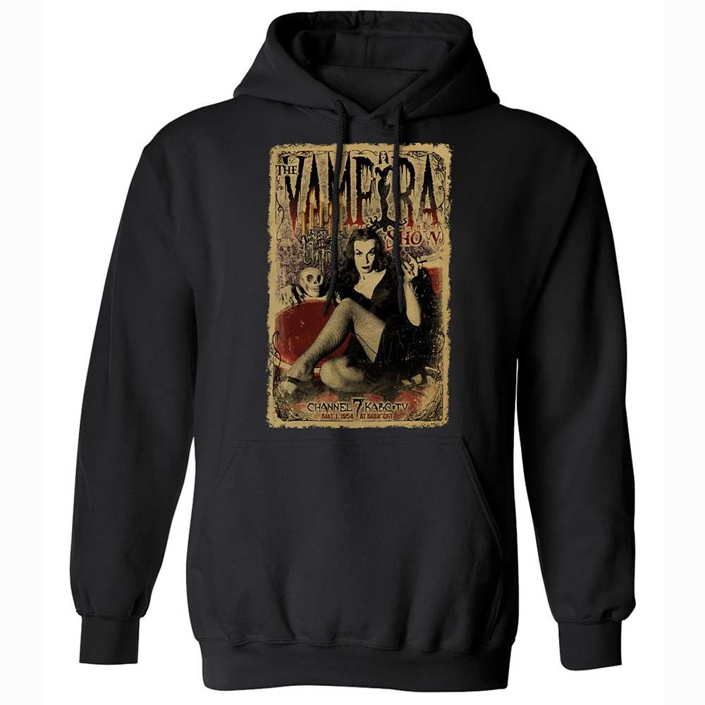 Vampira - Black - 1