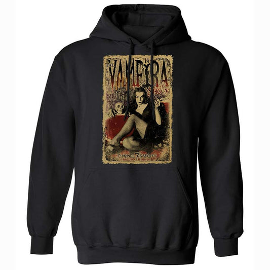 Vampira - Black - 1