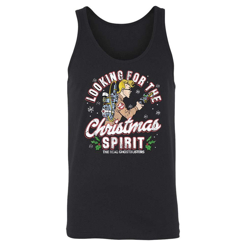 Unisex Jersey Tank - BFA17LR1 - Black - 1