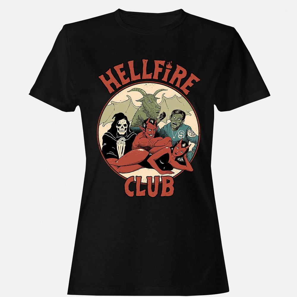 Women's T-Shirt - DNPHAYW8 - Black - 1