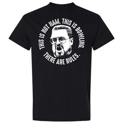 Classic Unisex T-Shirt - X8CLR92X - Black - 1