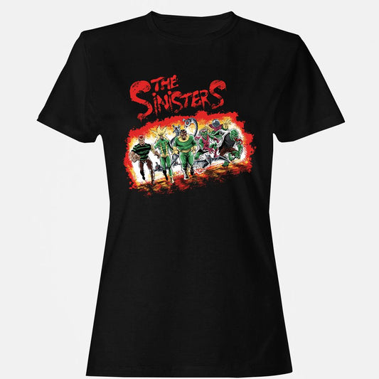 Women's T-Shirt - FG1TYPL3 - Black - 1