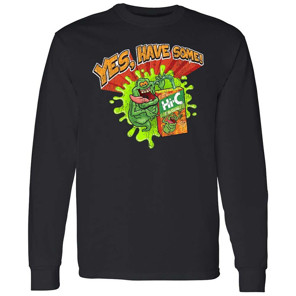 Long Sleeve T-Shirt - 37UEDRWS - Black - 1