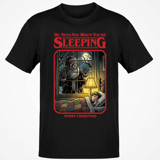 Classic Unisex T-Shirt - VHJYT9Y6 - Black - 1
