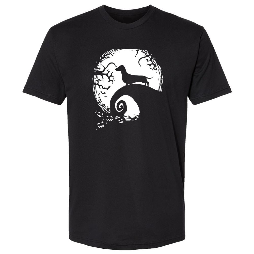 Premium Unisex T-Shirt - 3LJJQN21 - Black - 1