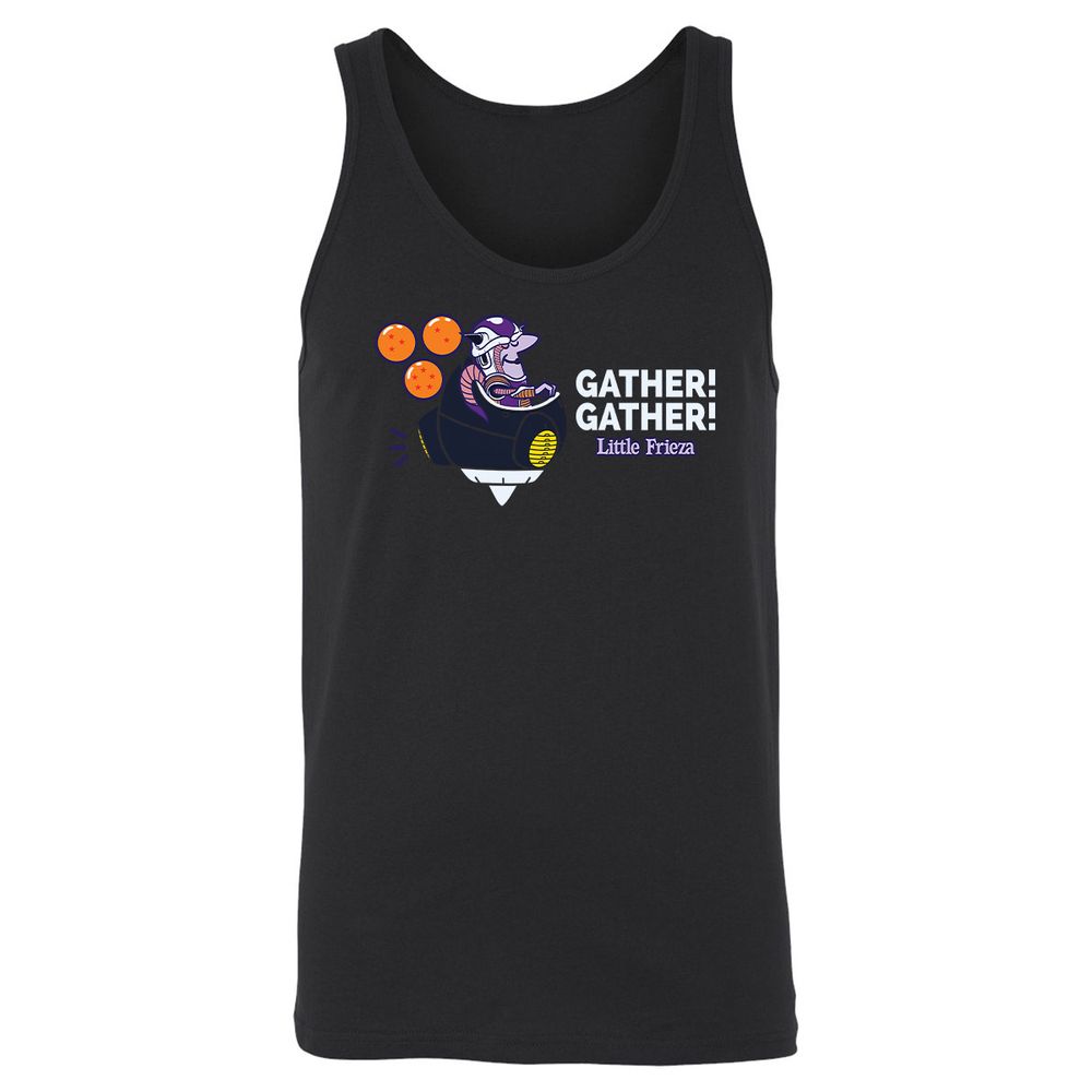 Unisex Jersey Tank - L9PFSULC - Black - 1