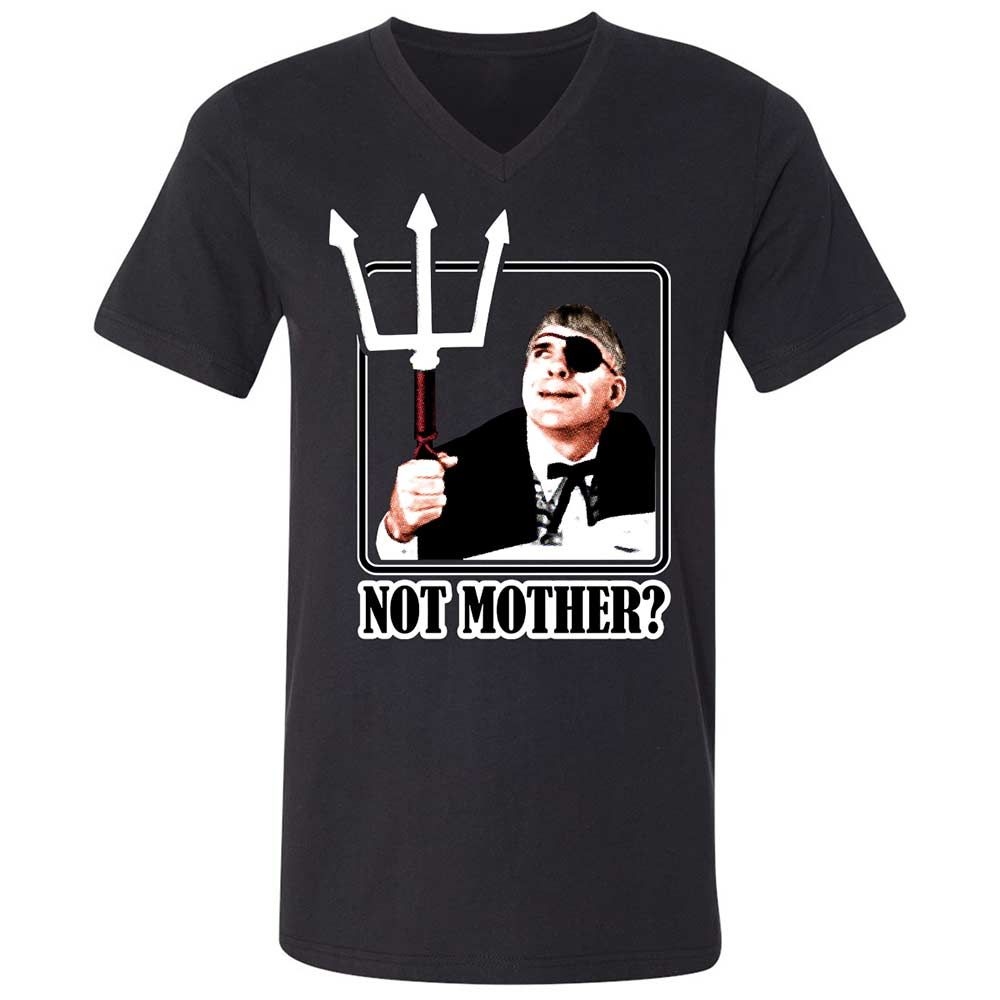 Not Mother? - Black - 1