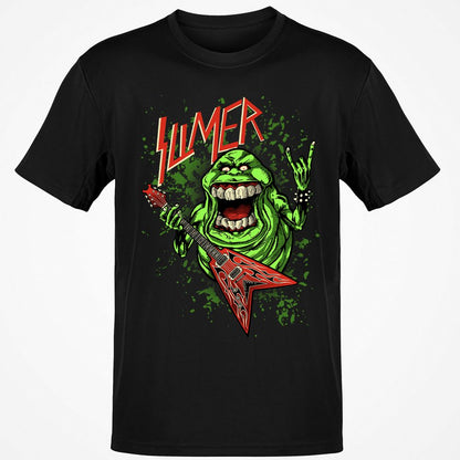Classic Unisex T-Shirt - AT95A5ST - Black - 1