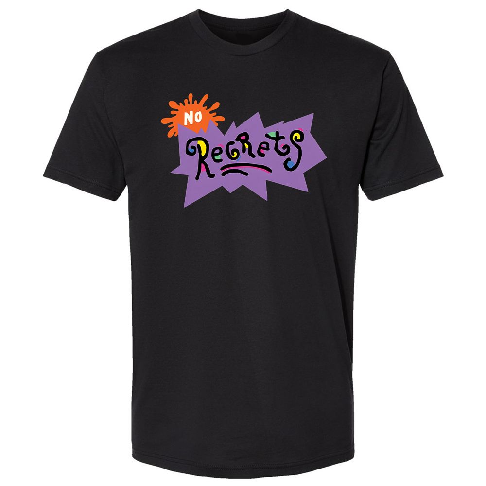 Premium Unisex T-Shirt - KHRATTCZ - Black - 1