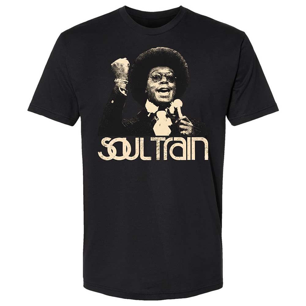 Soul Train - Black - 1