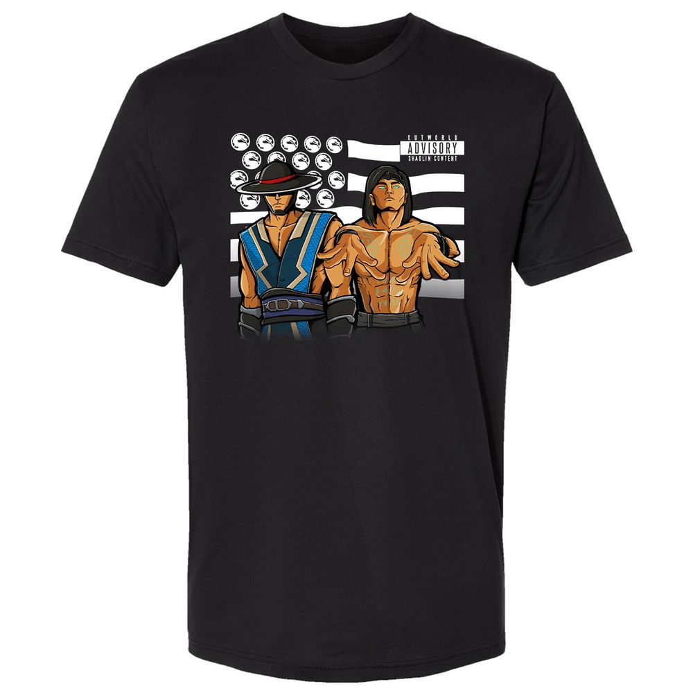 Premium Unisex T-Shirt - 6KVW7P2C - Black - 1