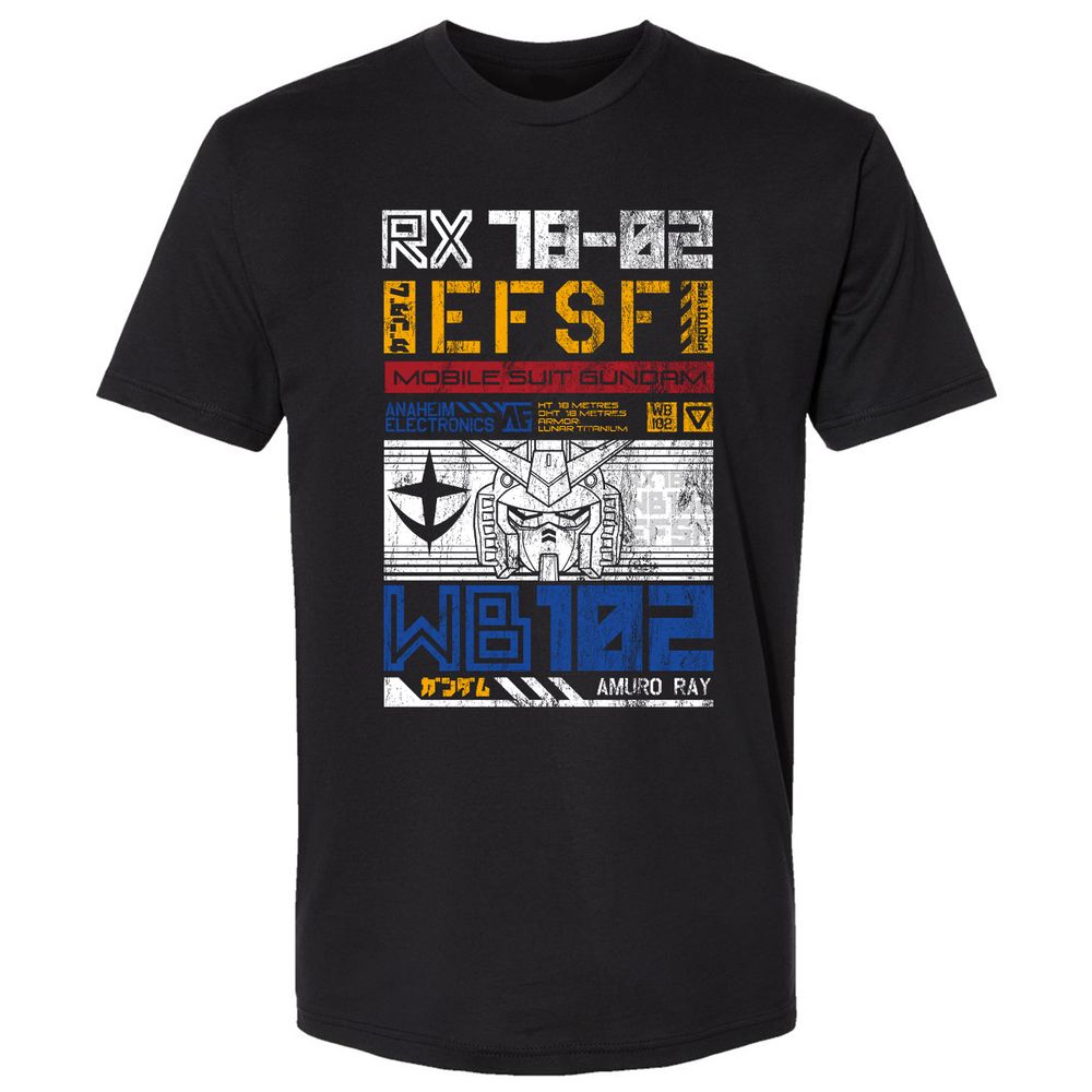 Premium Unisex T-Shirt - PXKN7BD7 - Black - 1